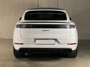 Porsche Cayenne III SUV Facelifting 3.0 353KM 2025 PORSCHE Cayenne Coupe Black Edition Suv 2.0 (353KM) 2025, zdjęcie 2