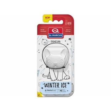 Dr.Marcus Cosmic Dog Zapach samochodowy Winter Ice