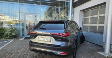 Mazda CX-60 3.3 e-Skyactiv D 254KM 2024 Mazda CX-60 Mazda CX-30 Diesel Homura pakiet convenience and sound 3.3, zdjęcie 1