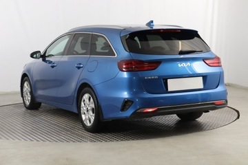 Kia Ceed III Kombi Facelifting 1.5 T-GDI 160KM 2022 Kia Ceed 1.5 T-GDI, Salon Polska, 1. Właściciel, zdjęcie 3