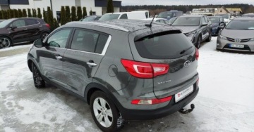 Kia Sportage III SUV 1.6 GDI 135KM 2012 Kia Sportage 1.6 GDI 135 kM Led Kamera Navi Tempomat Polskory Serwis GWARA, zdjęcie 12