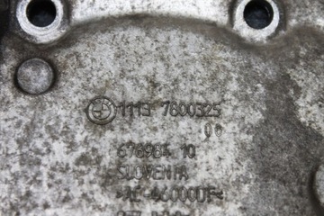 BMW F10 F01 F06 3.0DX 4.0DX N57 VANA OLEJ SENZOR OLEJE X-DRIVE 7800325