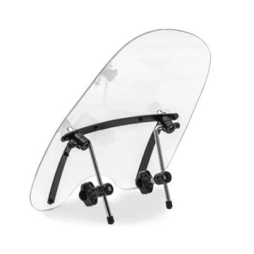 ВЕТРОВОЕ СТЕКЛО ЯРКОЕ YAMAHA XV 1100 VIRAGO (18389)