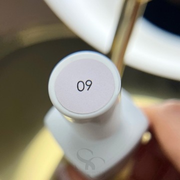 Yokaba INCEPTION 09 Гель для наращивания ногтей French Kiss во флаконе объемом 30 мл.