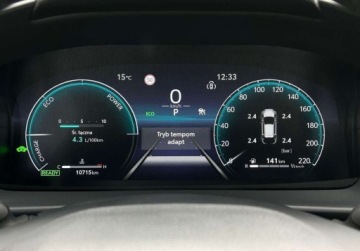 Toyota C-HR II SUV 1.8 Hybrid 140KM 2024 Toyota C-HR Elktr. klapa. bezwypadkowy, I wlasciciel, ACC, Kamera, GPS, Sa, zdjęcie 23