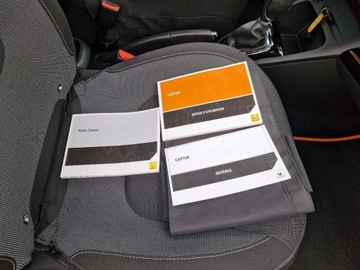 Renault Captur I 2016 Renault Captur 2016 Piekny rudy 1.2 benzyna 90 tys km zarejestrowany gwara, zdjęcie 33