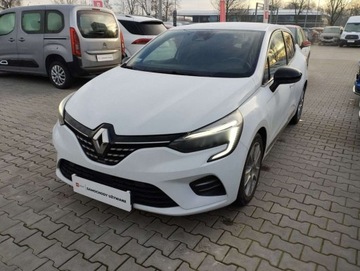 Renault Clio V Hatchback 5d 1.0 TCE 100 LPG 100KM 2021 Renault Clio Clio 1.0Tce LPG BenzynaLPG 100KM, zdjęcie 1