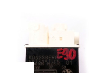 BMW E81 E87 E90 Поясничный насос сиденья