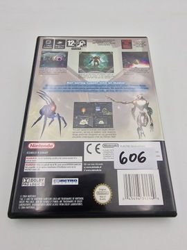 NINTENDO GAMECUBE METROID PRIME 2 ЭХО