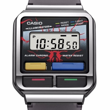 Casio Vintage x Stranger Things A120WEST -1AER