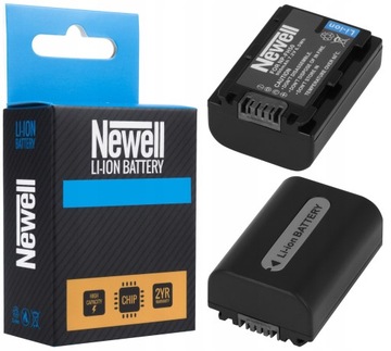 BATERIA AKUMULATOR NEWELL NP-FH50 do SONY ALPHA ALFA A330 A390 900MAH