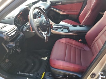 Lexus IS III 2019 Lexus IS 300 2019 2.0l 2.0 Benzyna 241KM, zdjęcie 7