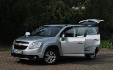 Chevrolet Orlando 2.0D 163KM 2012 Chevrolet Orlando GWARANCJA, 2012r, 7-Osobowy, 2.0 Diesel 163KM, Rewelacyj, zdjęcie 20