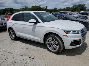 Audi Q5 II 2019 Audi Q5 Premium Plus 2019 2.0l 2.0 Benzyna 248KM, zdjęcie 4