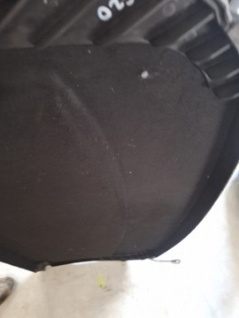 BMW F20 F21 POLIČKA KUFRU