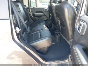 Jeep Gladiator 2022 Jeep Gladiator 2022r., 4x4, 3.0L 3.0 Benzyna 260KM, zdjęcie 9