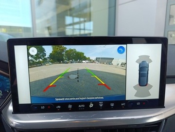 Ford Focus IV Kombi Facelifting 1.5 ECOBLUE 115KM 2024 Ford Focus Ford Focus 1.5 EcoBlue 115KM Automat TitaniumX SalonPL SerwisAS, zdjęcie 20