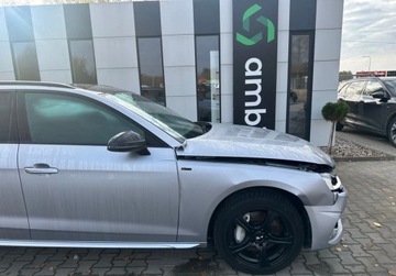 Audi A4 B9 Allroad Quattro Facelifting 2.0 40 TDI 190KM 2020 Audi A4 Avant 2.0TDI 190KM 2020r. Quattro S Tronic F-Vat 23 2.0 Diesel, zdjęcie 3