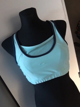 Бирюзовый топ