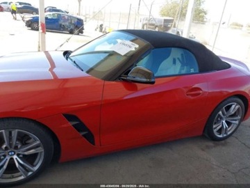 BMW Z4 G29 2022 BMW Z4 sDrive30I 2022 2.0l 2.0 Benzyna 255KM, zdjęcie 2