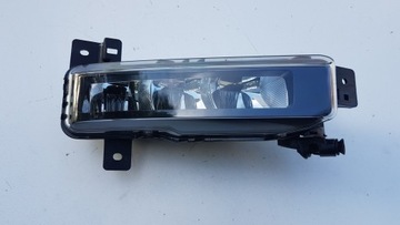BMW 3 G20 G21 HALOGEN LED PRAWY ORYGINAŁ CAŁY