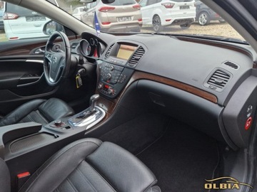Opel Insignia I Sedan 2.0 CDTI ECOTEC 160KM 2008 Opel Insignia Automat Skory Xenon Zadbany Cosmo 2.0 Diesel 160KM, zdjęcie 23