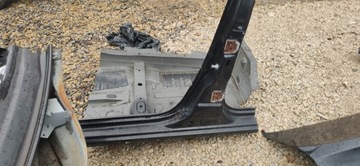 СТОЙКА B ЛЕВАЯ РАМА DACIA DUSTER I 10-