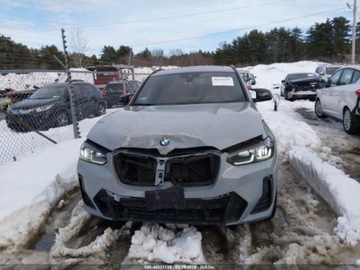 BMW X4 G02 2025 BMW X4 M40i 2025 3.0 Benzyna 382KM, zdjęcie 8