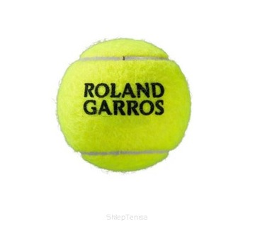 Теннисные мячи Wilson Roland Garros Clay 4B