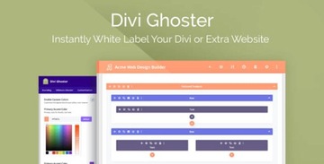 Divi Ghoster, Divi Essential, Supreme, DiviFlash