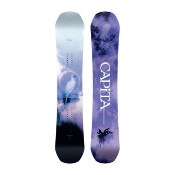 Deska snowboardowa damska CAPiTA Birds Of A Feather 146 cm