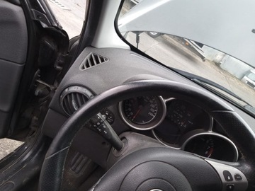 ALFA ROMEO 147 VOLANT AIRBAG KŮŽE