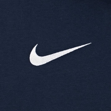 Bluza Męska NIKE OCIEPLANA z Kapturem DRESOWA L