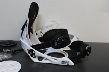 Крепления для сноуборда BURTON CUSTOM SMALLS ''S'' [W2]