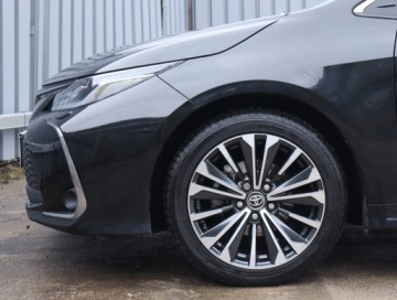 Toyota Corolla XII 2024 Toyota Corolla 1.8 Hybrid, Salon Polska, zdjęcie 13