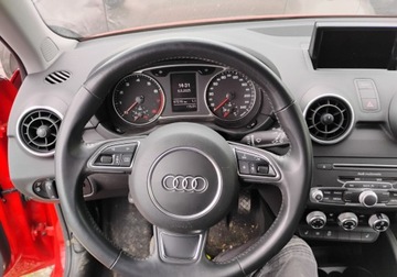 Audi A1 I Sportback 5d Facelifting 1.0 TFSI ultra 95KM 2016 Audi a1 2016r, 1.0 TFSI. Uszkodzone boki. Jezdzi. Benzyna 95KM, zdjęcie 22