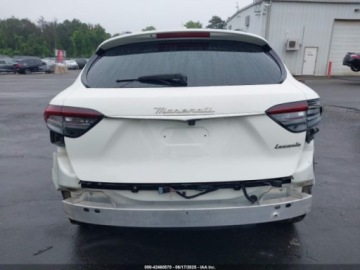 Maserati Levante 2022 Maserati Levante GT 2022 3.0l 3.0 Benzyna 345KM, zdjęcie 4