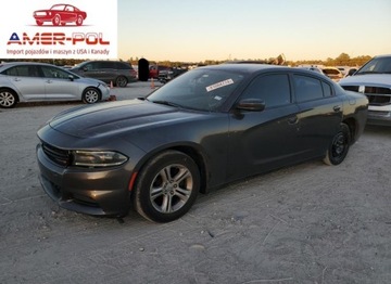 Dodge Charger VII 2019 Dodge Charger SXT 2019 3.6l 3.6 Benzyna 292KM