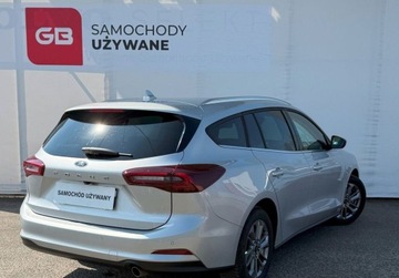 Ford Focus IV 2024 Ford Focus OFERTA BLACK WEEK 1.0 EcoBoost 125KM mHEV Titanium X Salon PL A, zdjęcie 10