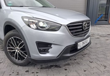 Mazda CX-5 I SUV Facelifting 2.2 SKYACTIV-D  175KM 2016 Mazda CX-5 bezwypadek CX-5 mazda 2.2 Diesel 175KM, zdjęcie 6