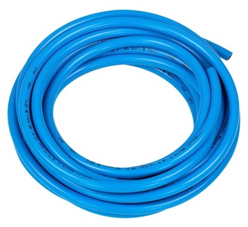 Wąż Prosty Pneumatyczny RQSoft PVC 9x14,5mm - 10m