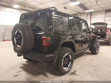 Jeep 2021 Jeep Wrangler Unlimited Rubicon 2021 2.0l 2.0 Benzyna 270KM, zdjęcie 5