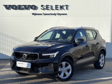 Volvo XC40 Crossover Facelifting 2.0 B3 163KM 2024 Volvo XC 40 XC40 B3 Benzyna | Core | Salon Polska