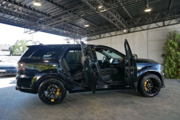 Dodge Durango III 2022 Dodge Durango WideBody RT 5.7L HEMI 365KM 6os. 4x4 3-Zone AC Cam LED Navi, zdjęcie 6