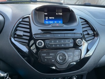 Ford 2017 Ford Ka 1.2 benzyna 86 KM zarejestrowany w PL zadbany mozliwa zamiana, zdjęcie 10