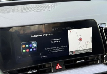 Kia Sportage V SUV 1.6 T-GDI 160KM 2024 Kia Sportage MY25 wersja M PAKIET ZIMOWY, 160KM 7DCT AUTOMAT dostepny od, zdjęcie 29