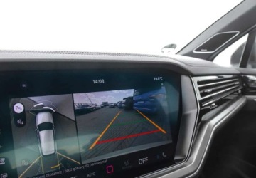 Volkswagen Touareg III SUV 3.0 V6 SCR TDI 286KM 2023 Volkswagen Touareg 3.0 286KM V6 TDI 4Motion R-Line Dach panoramiczny Hak N, zdjęcie 19