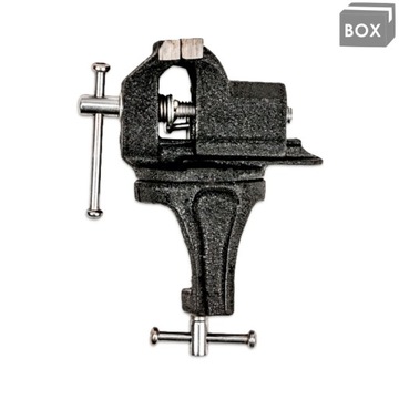 Imadło modelarskie obrotowe 60 mm