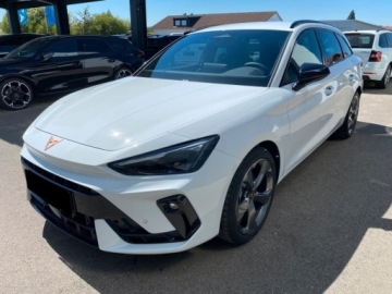 Cupra Leon II Sportstourer Facelifting 1.5 TSI 150KM 2025 CUPRA Leon 1.5 TSI Combi 150KM 2026, zdjęcie 2