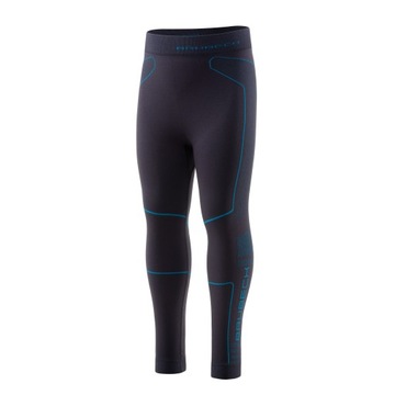 BRUBECK THERMO KIDS SPODNIE GETRY TERMOAKTYWNE LEGGINSY DZIECIĘCE 92/98